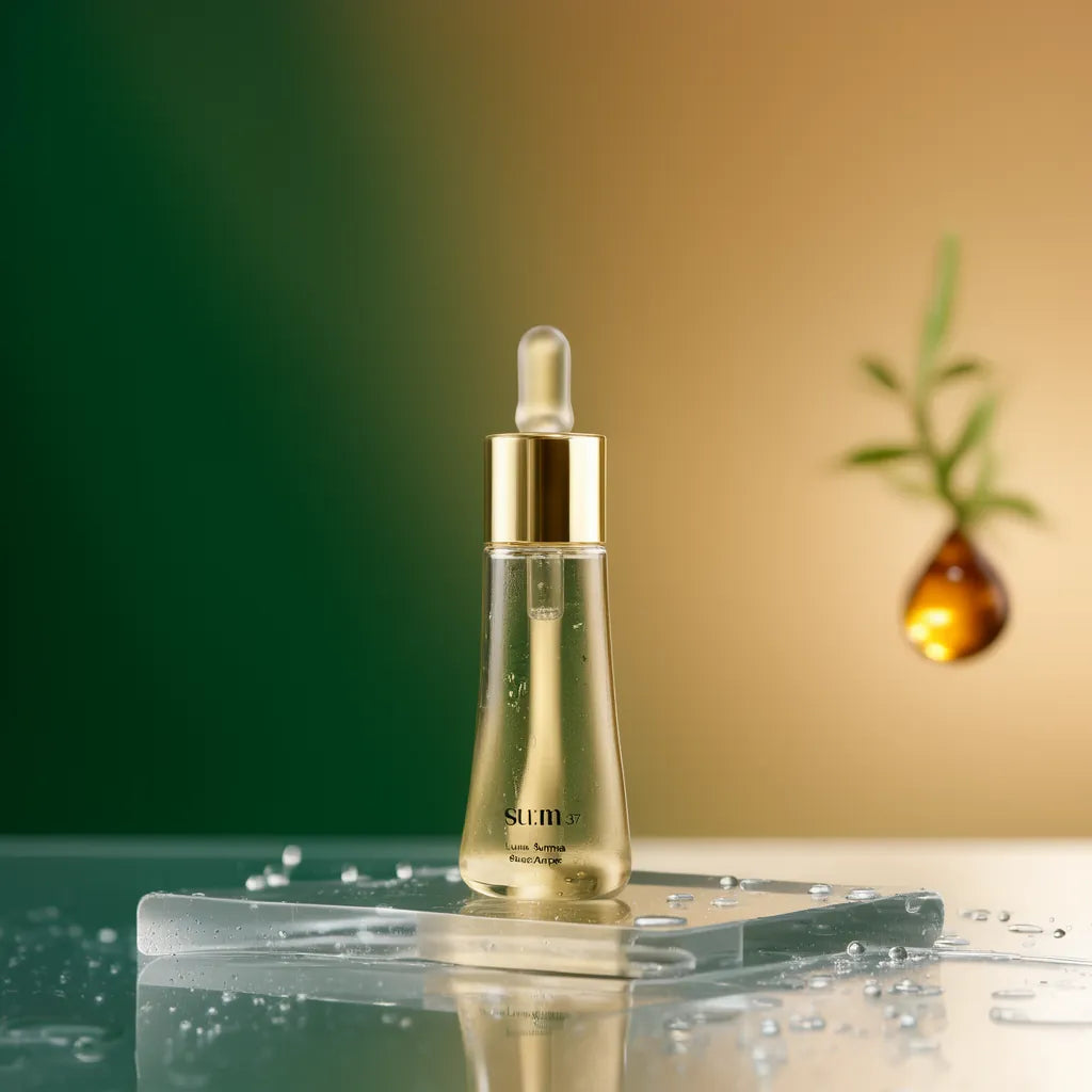 SU:M37 Losec Summa Repair Ampoule 80ml Special Set