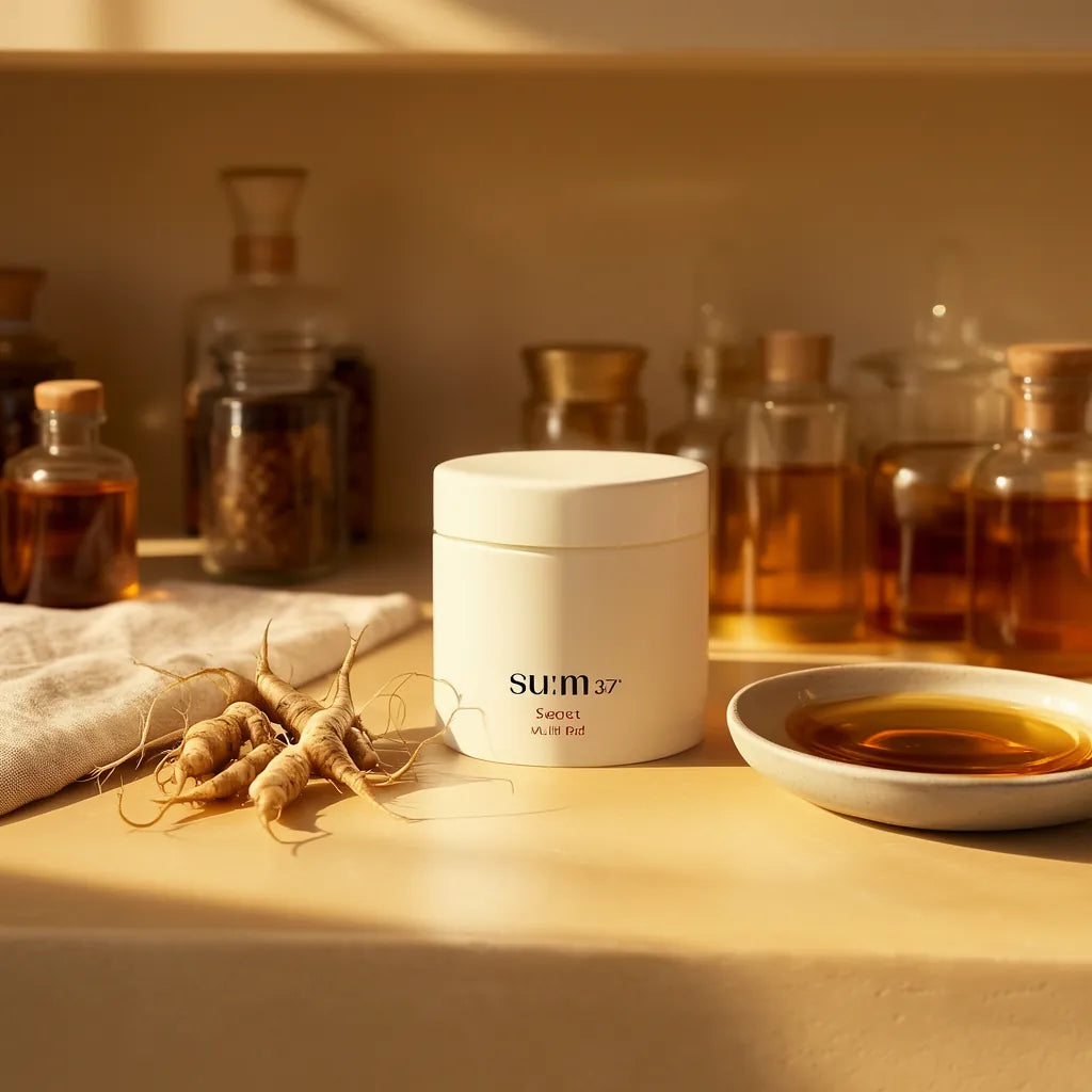 Su:m37 Secret Multi Pad Fermented Ginseng Toner Pads (70 Pads)