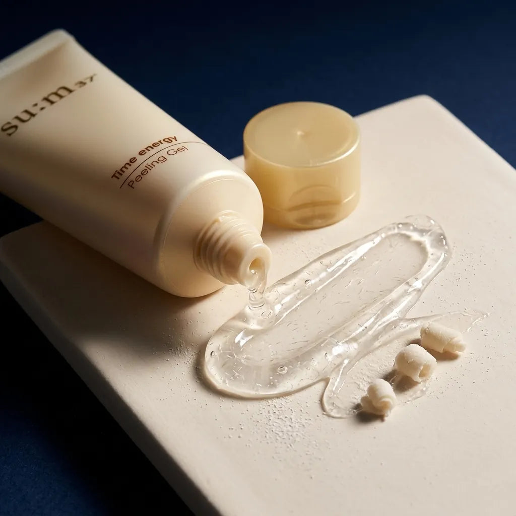 Detail - Su:m37 Time Energy Peeling Gel Set 100ml - Gentle Exfoliator