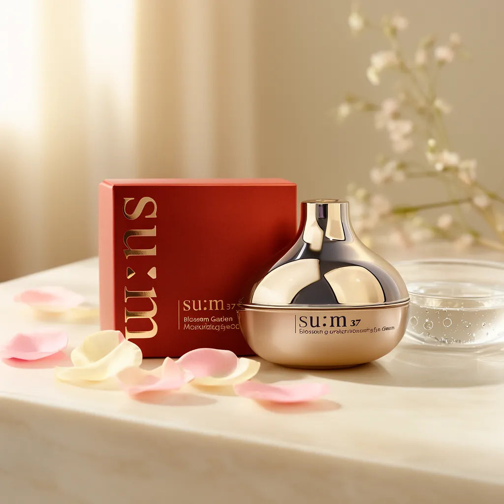 Sum37 Blossom Garden Moisturizing Eye Cream 20ml