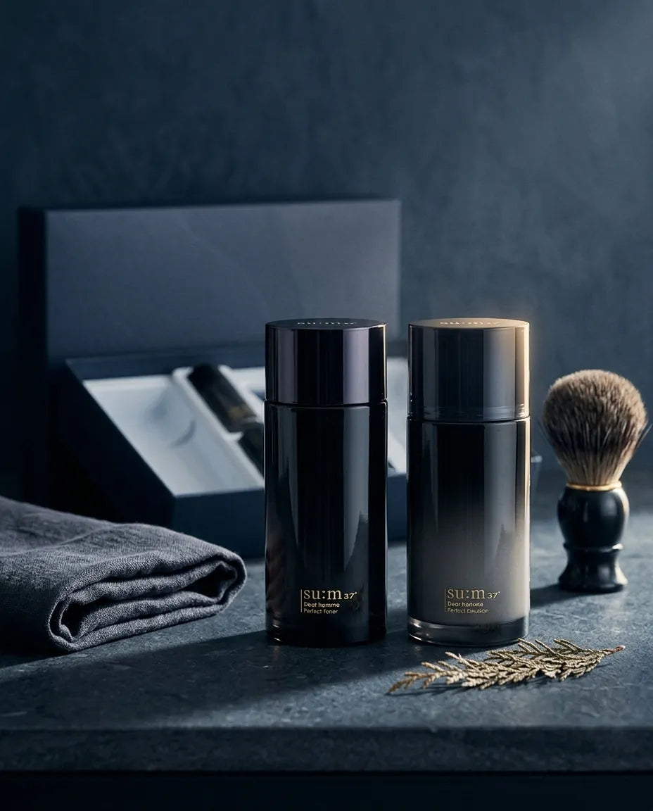 Lifestyle - Sum37 Dear Homme Men's 2-Piece Skincare Gift Set