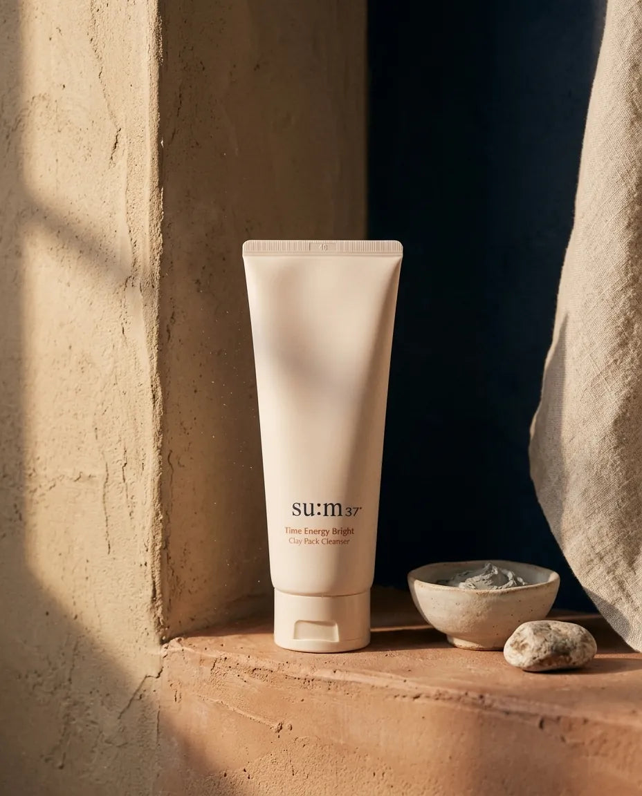 Lifestyle - Sum37 Time Energy Brightening Clay Pack Cleanser 150ml