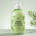 Tenzero Clearing Tea Tree Body Lotion 500ml - Oily Skin