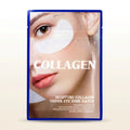 Tenzero Moisture Collagen Under Eye Patch - Hydrating Gel Pads (30pc)
