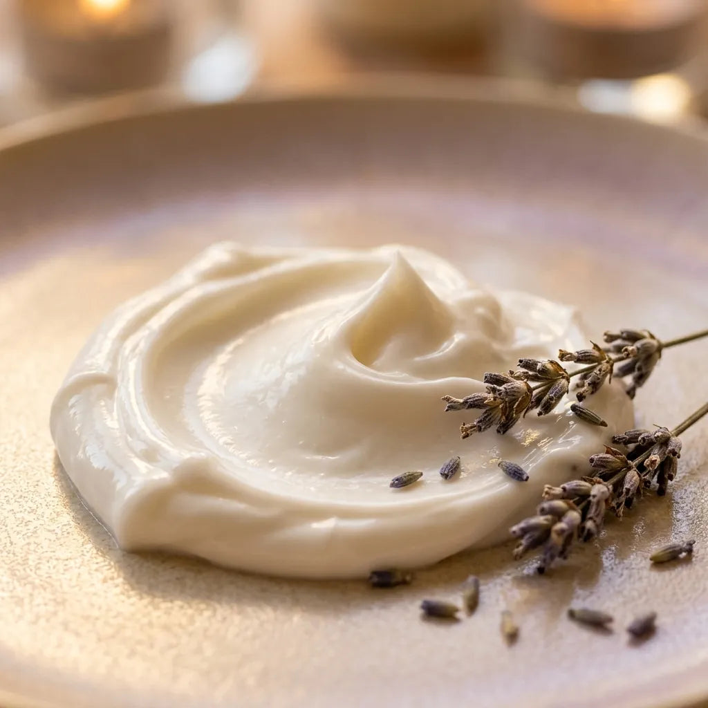 Detail - TenZero Moisturizing Lavender Foot Cream 100g