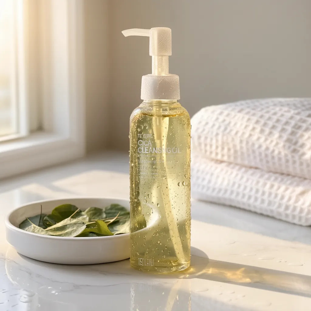Tenzero Relief Cica Cleansing Oil 150ml