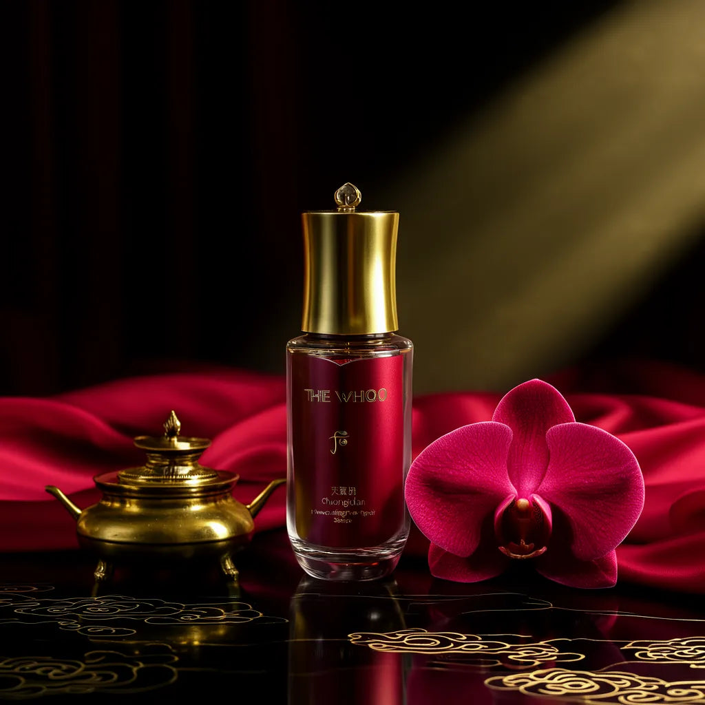 The History of Whoo Cheongidan Hwahyun Pro Repair Serum 50ml