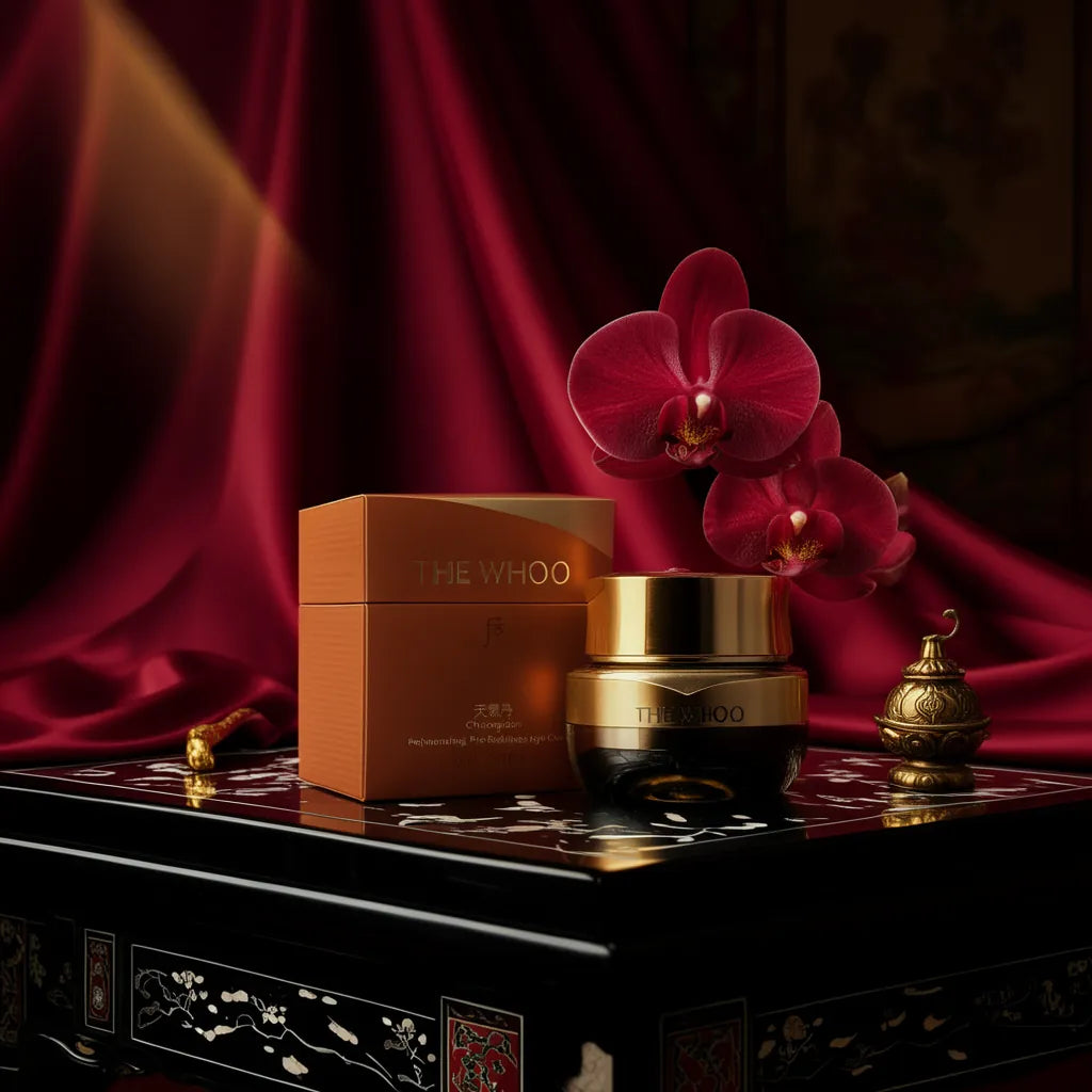 The History of Whoo Cheongidan Hwahyun Radiance Eye Cream 20ml
