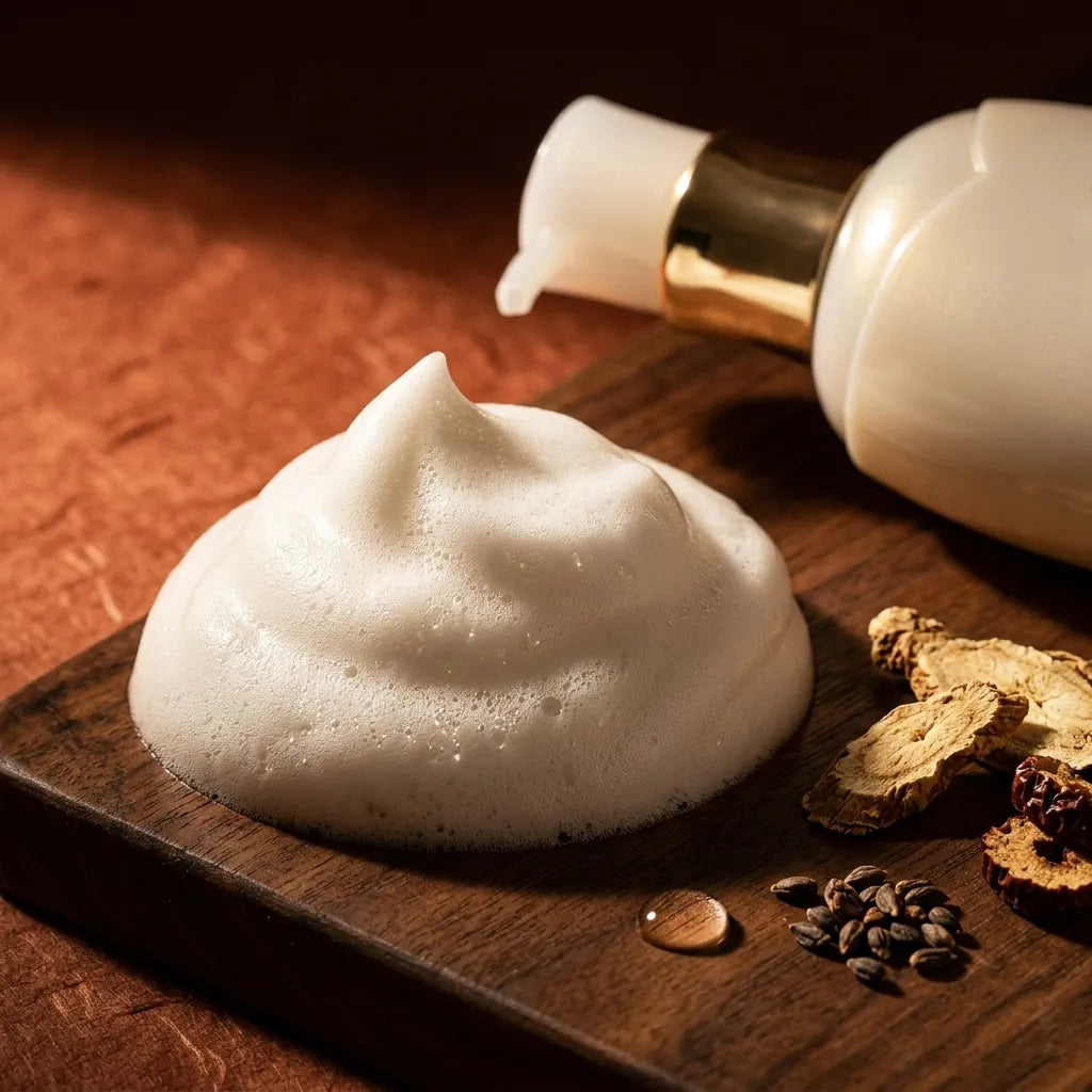 Detail - The History of Whoo Cheongidan Hwahyun Royal Cleansing Foam 200ml