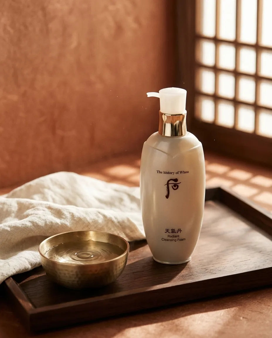 Lifestyle - The History of Whoo Cheongidan Hwahyun Royal Cleansing Foam 200ml