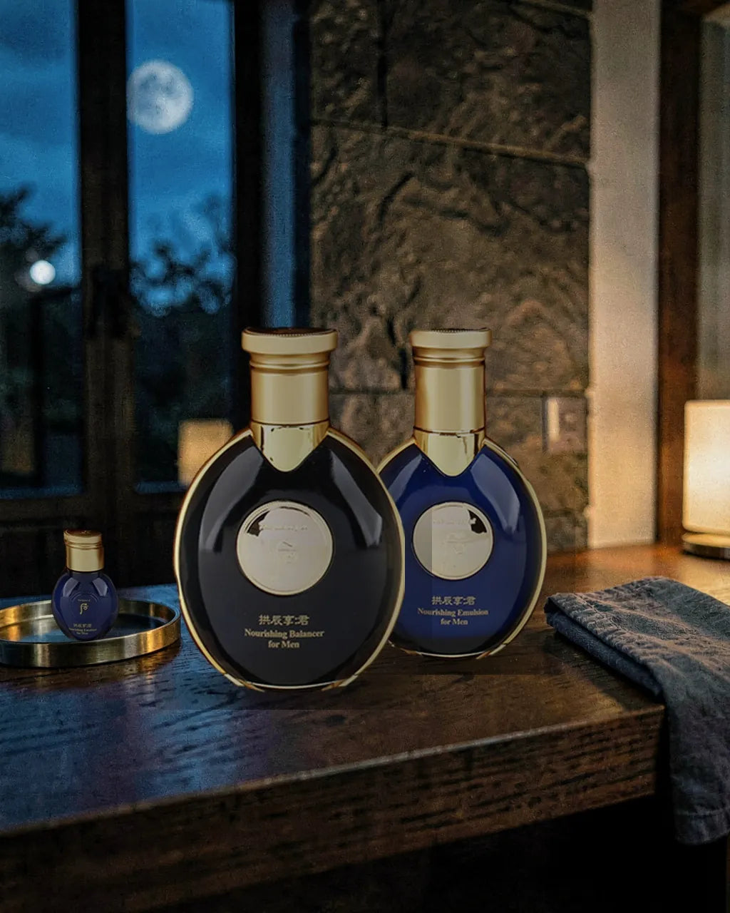 Lifestyle - The History of Whoo Gongjinhyang Gun Jayang Nourishing Duo Set