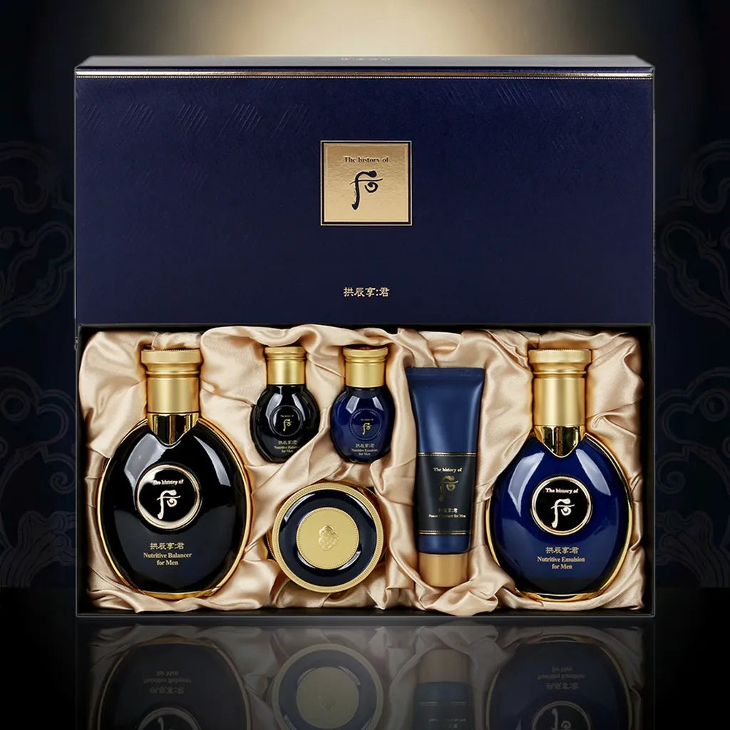 The History of Whoo Gongjinhyang Gun Jayang Special Set (3pc)
