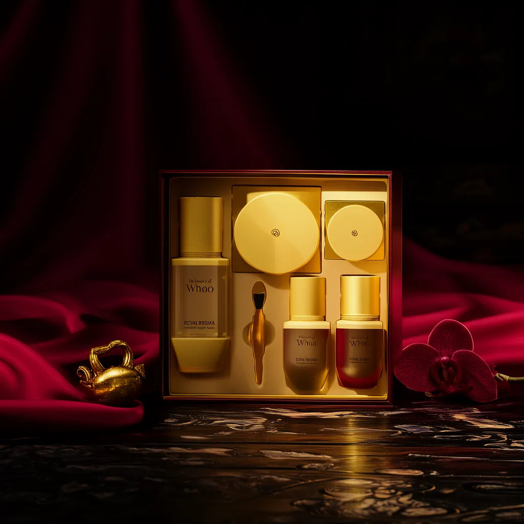 The History of Whoo Royal Regina Energetic 2pc Special Set