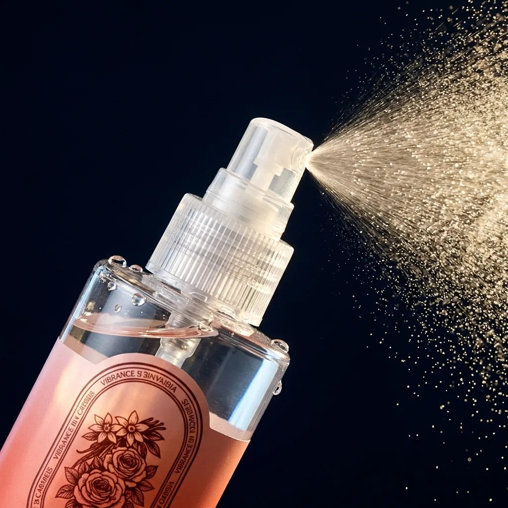 Detail - Vinoa Coco Perfume Body Mist 200ml – Long-Lasting K-Beauty Fragrance
