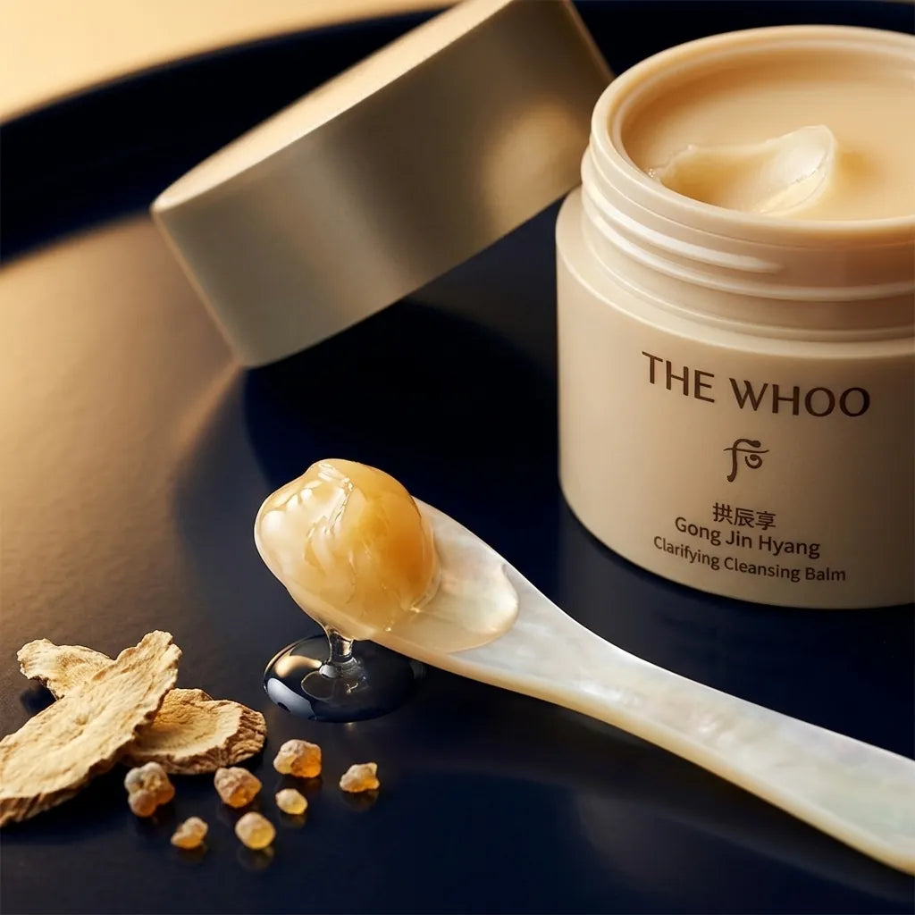 Detail - Whoo Gongjinhyang Royal Herbal Cleansing Balm 50ml