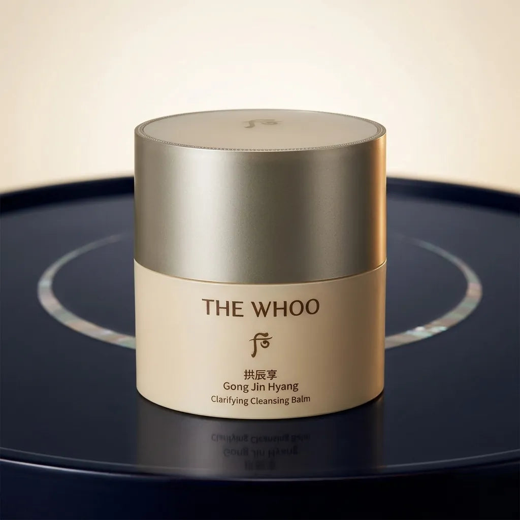Whoo Gongjinhyang Royal Herbal Cleansing Balm 50ml
