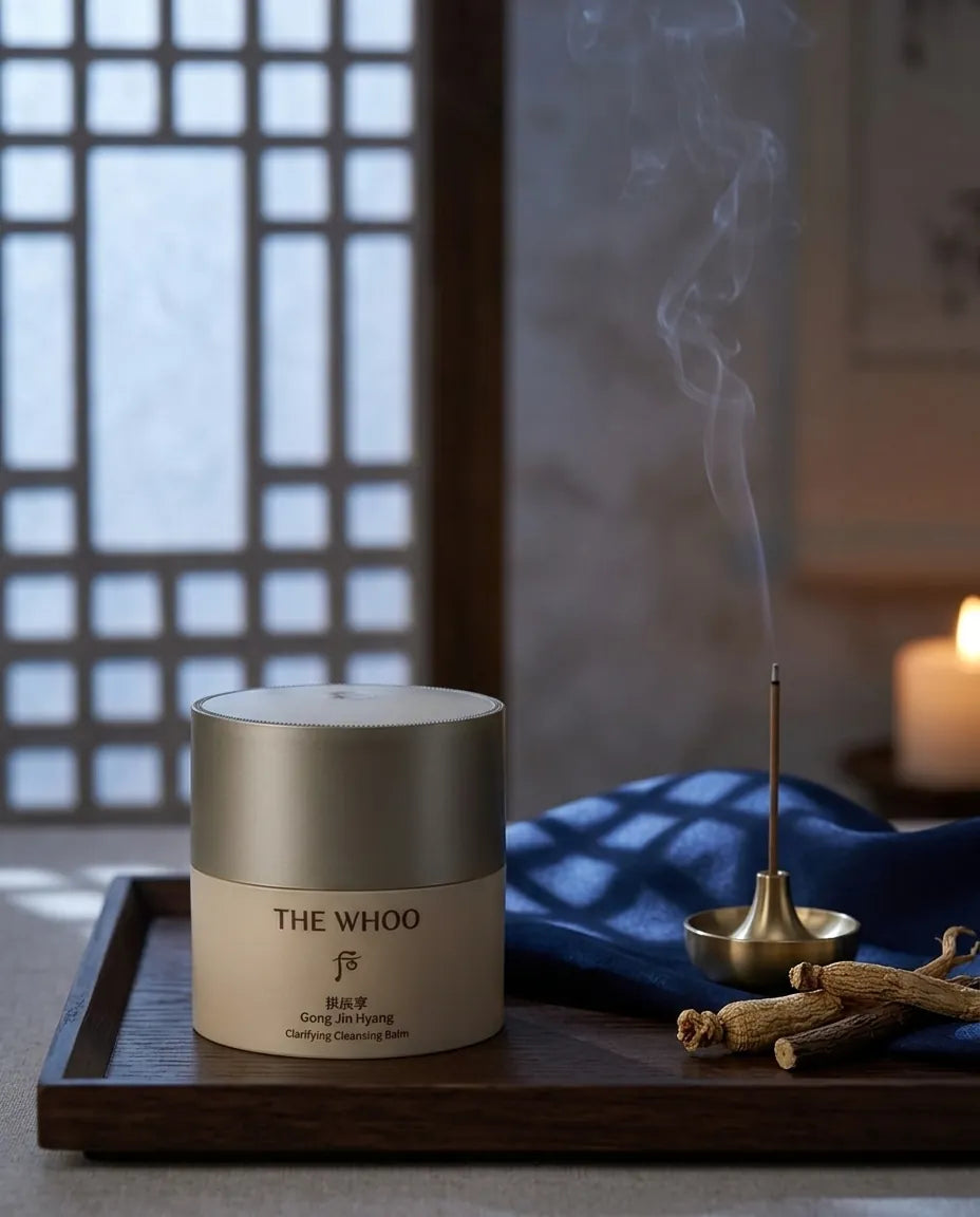 Lifestyle - Whoo Gongjinhyang Royal Herbal Cleansing Balm 50ml